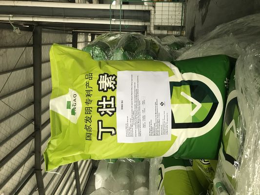 65% Konzentration Tributyrin Fettsäuren mit kurzer Kette Futtermittelzusatzstoff mit Anti-Stresseigenschaften und Siliziumträger