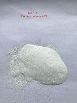 98% minimale Natriumbutyrat-Pulver-Wachstums-Förderung für Schwein-Geflügel-Aqua