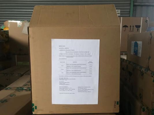 MCFA-Kurzschluss und mittlere Kettenfettsäuren ziehen additives Pulver ein