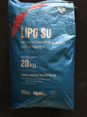 Lösliche Fettsäure-Pulver-Gallenflüssigkeit Omega-3 emulgiert für Aqua