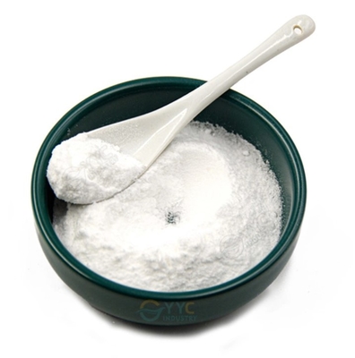 Weiß 60% C4H7O2Na Natriumbutyrat-Pulver plus Bacillus-subtilis gelb färben