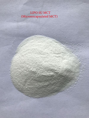 Öl-Pulver-Mikro des Ergänzungsfutter-MCT kapselte mittleres Kettentriglyzerid-Pulver ein